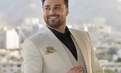 ژست‌های خاص بابک جهانبخش وایرال شد + عکس