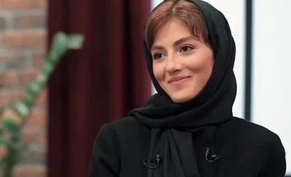 ژست‌های خاص پردیس پور‌عابدینی + عکس