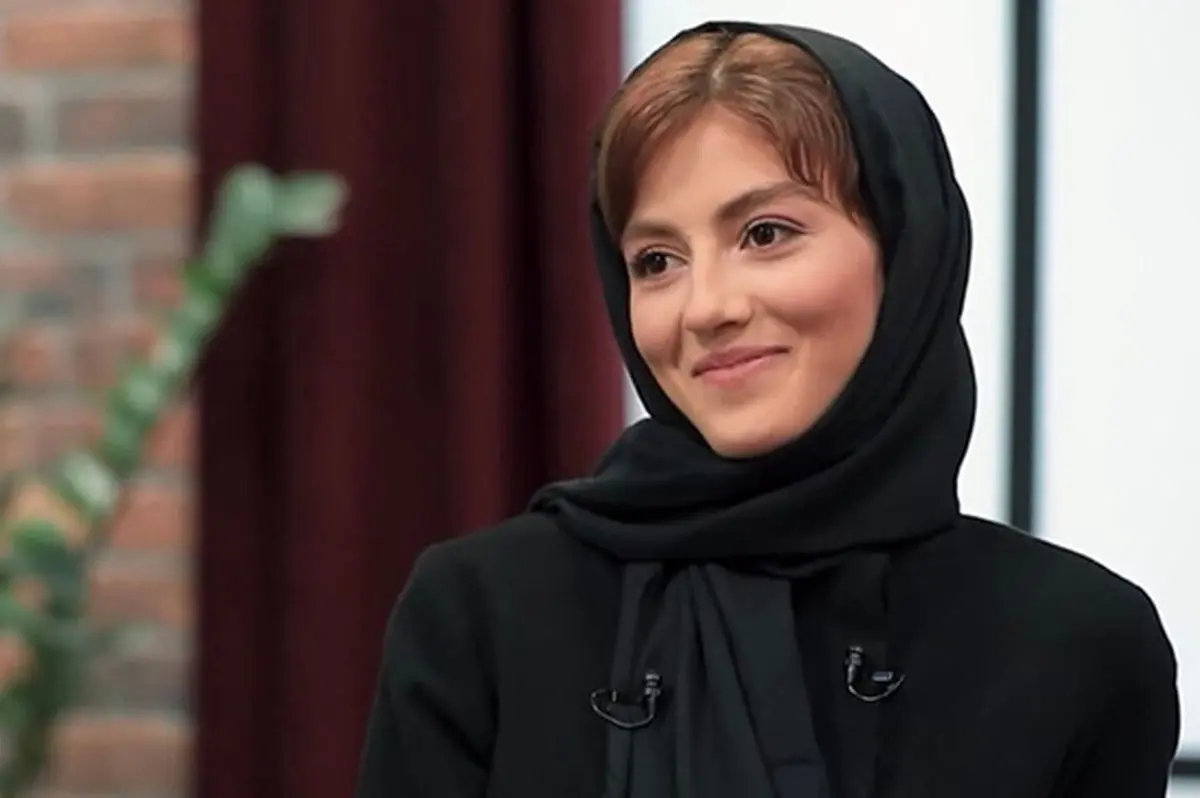 ژست‌های خاص پردیس پور‌عابدینی + عکس