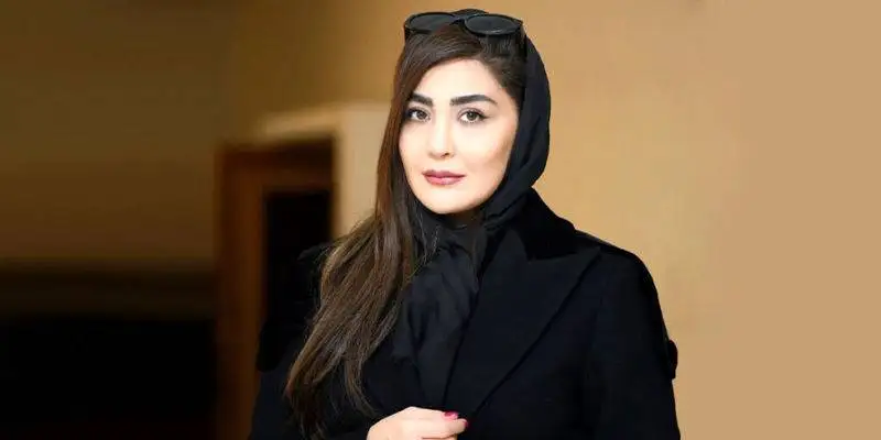 ژشت‌های جنجالی مریم معصومی در اکران خصوصی «یزدان» + عکس