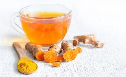 کاهش وزن با چای زردچوبه؛ معجزه های از دل طبیعت