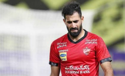 اخبار نقل و انتقالاتی پرسپولیس از قرارداد باشگاه پرسپولیس با ستاره ملی پوش پرسپولیس