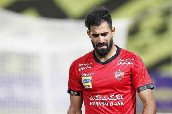 اخبار نقل و انتقالاتی پرسپولیس از قرارداد باشگاه پرسپولیس با ستاره ملی پوش پرسپولیس