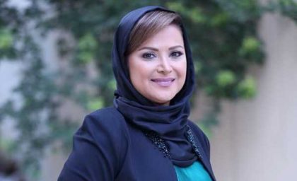 گریم زیبا و جنجالی کمند امیر‌سلیمانی + عکس