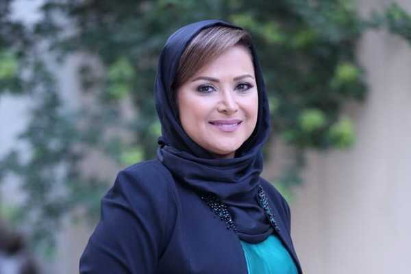 گریم زیبا و جنجالی کمند امیر‌سلیمانی + عکس