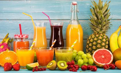 ۱۰ نوشیدنی طبیعی برای درمان مشکلات بدن + ویدیو