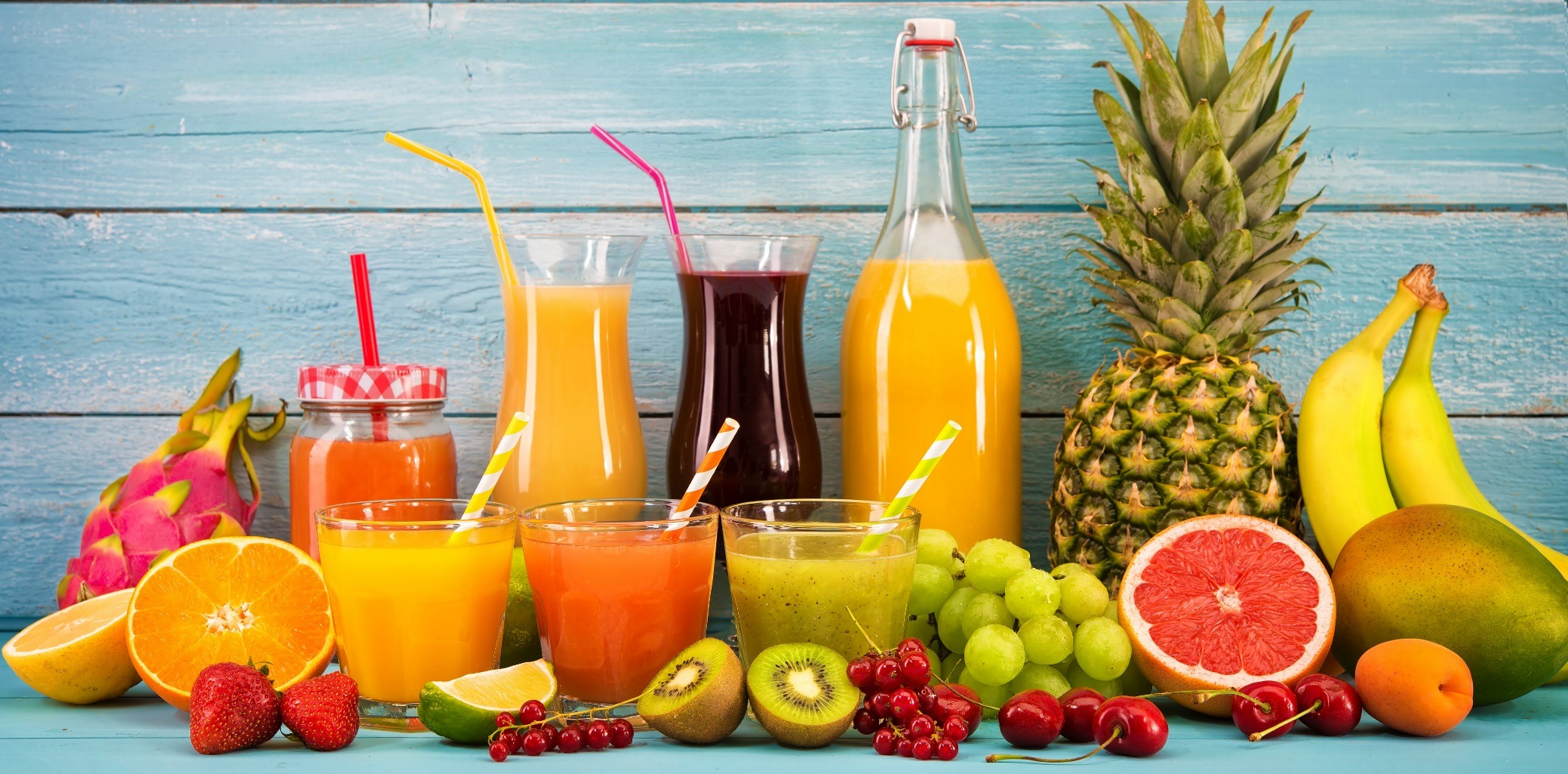 ۱۰ نوشیدنی طبیعی برای درمان مشکلات بدن + ویدیو
