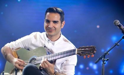 ۱۱۰ هزار بازدید برای آهنگ جدید محسن یگانه: «تقویم مچاله»