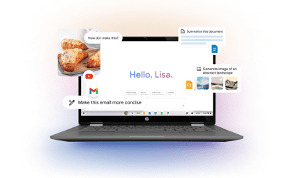 14 راه Chromebook Plus به شما در انجام کارها کمک می کند