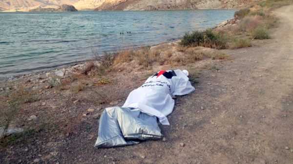 در رودخانه سفیدرود جسد صید میشود/ ماجرای پیدا پیکر بی جان یک مرد در رودخانه