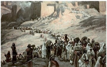 صفر تا صد قوم بنی اسرائیل/ چرا سرکشی های بنی اسرائیل با وجود این همه نشانه و معجزه تمام نشدنی است