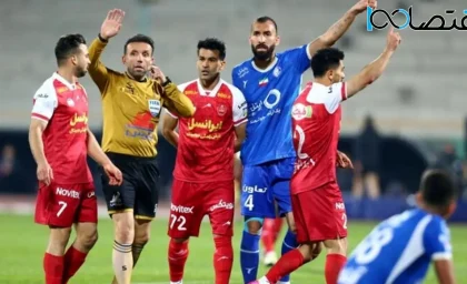 تعویق در معرفی بازیکنان جدید استقلال و پرسپولیس!