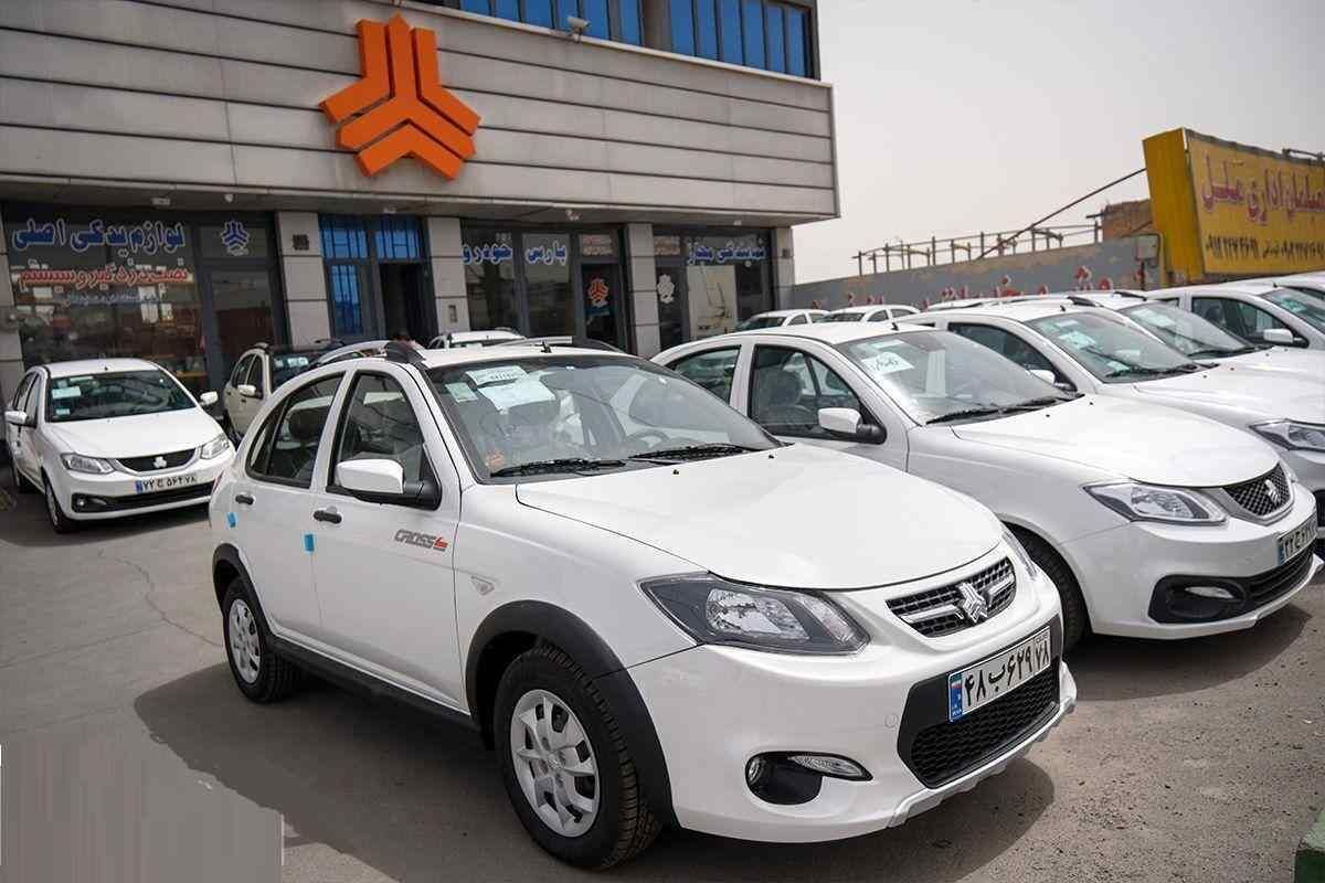 جدید ترین جدول قیمت محصولات سایپا در خرداد ماه 1404+ جدول
