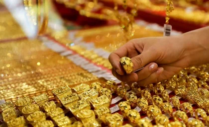 چرخش عجیب قیمت طلا/ صعود یا نزول؛ سرمایه داران در بهت!/ قیمت طلا در خرداد ماه از کنترل خارج شد؟