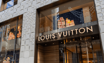 LVMH از Google Cloud برای داده ها و سیستم عامل AI استفاده می کند