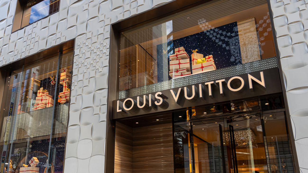 LVMH از Google Cloud برای داده ها و سیستم عامل AI استفاده می کند