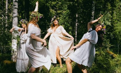 Solstice تابستان را با اتصال مجدد جشن بگیرید