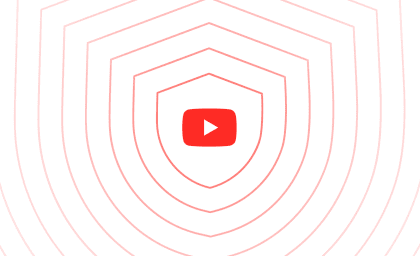 YouTube اعتبارنامه ایمنی برند MRC را ادامه می دهد.