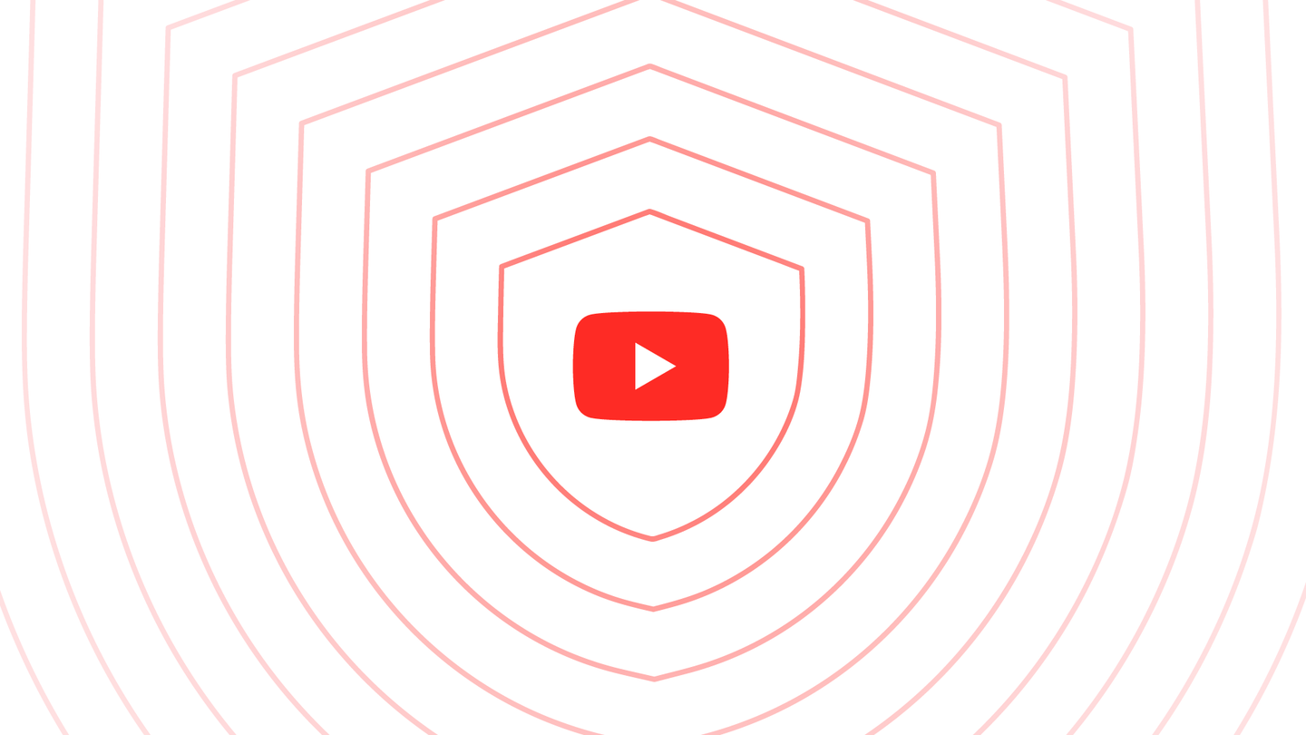 YouTube اعتبارنامه ایمنی برند MRC را ادامه می دهد.