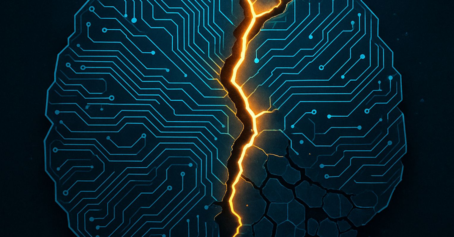 آیا پیچیدگی فقط مغز AI را شکست؟