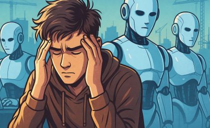 این فقط کارهایی نیست که AI در حال انجام است – این هدف ماست