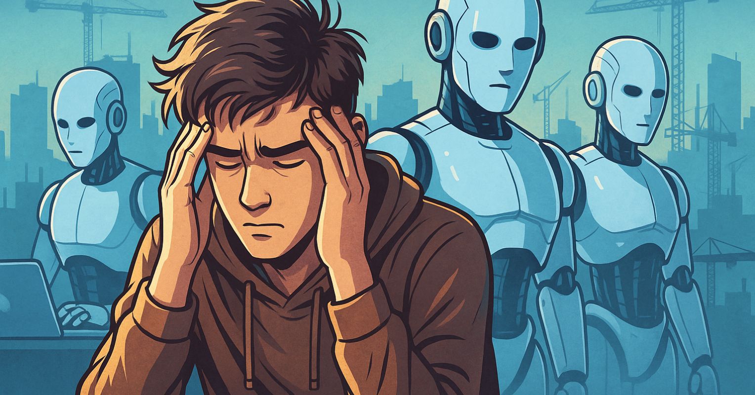 این فقط کارهایی نیست که AI در حال انجام است – این هدف ماست