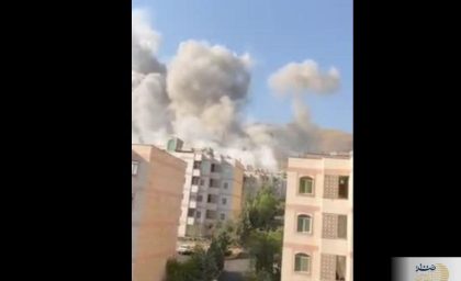 عوامل انفجار و خرابکاری در تهران توسط سربازان گمنام امام زمان دستگیر شدند+ جزییات و عکسعوامل انفجار و خرابکاری در تهران توسط سربازان گمنام امام زمان دستگیر شدند+ جزییات و عکس