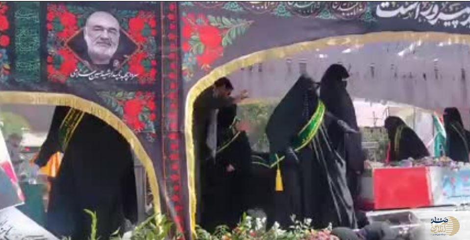 وزیر علوم فناوری و تحقیقات شهادت مادر دانشجو به همراه همسر و فرزندانش را تسلیت گفت+ جزییات