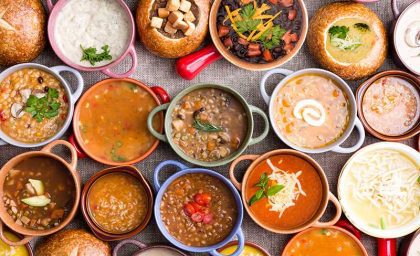 ۹ دانه‌ مغذی برای یک رژیم غذایی سالم و متعادل / کدام دانه‌های خوراکی برای سلامتی ضروری هستند؟ / این ۹ دانه خوراکی را در رژیم غذایی خود بگنجانید