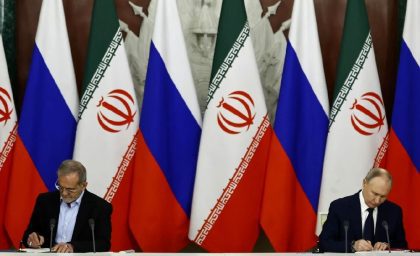 روسیه میخواهد بین ایران و اسرائیل پا درمیانی کند/ نگرانی روسیه و امارات از پیامدهای منفی برای منطقه+ جزییات