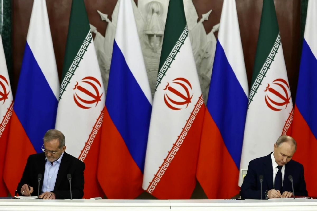 روسیه میخواهد بین ایران و اسرائیل پا درمیانی کند/ نگرانی روسیه و امارات از پیامدهای منفی برای منطقه+ جزییات