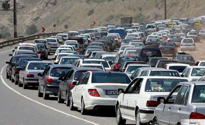 ماجرای انسداد آزادراه تهران-قم چیست؟/ توضیحات و توصیه های سردار سید تیمور حسینی+ جزییاتماجرای انسداد آزادراه تهران-قم چیست؟/ توضیحات و توصیه های سردار سید تیمور حسینی+ جزییات