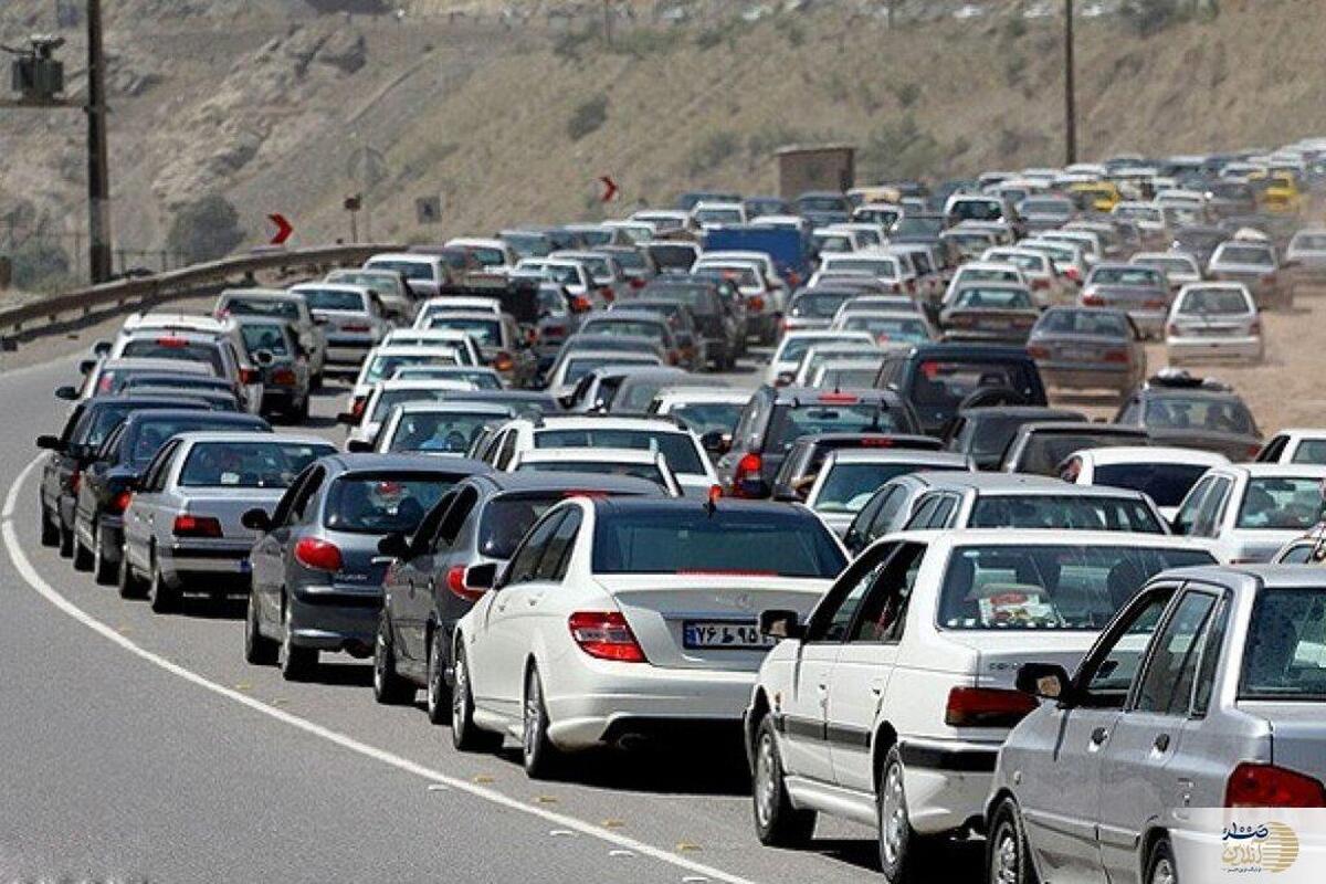 ماجرای انسداد آزادراه تهران-قم چیست؟/ توضیحات و توصیه های سردار سید تیمور حسینی+ جزییاتماجرای انسداد آزادراه تهران-قم چیست؟/ توضیحات و توصیه های سردار سید تیمور حسینی+ جزییات