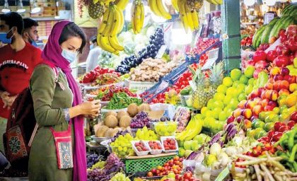 نگران تامین کالاهای اساسی نباشید/ از ذخایر خانگی میوه و تره بار پرهیز کنند+ جدول قیمت های تره بار