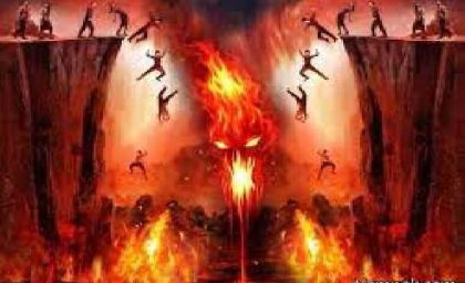 جهنمی که در فومن درست کرده بودن آتش کم آورد/ جهنم به مشکل فنی خورد