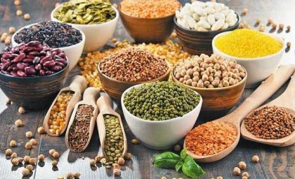 قیمت انواع حبوبات ۲۰ خرداد ۱۴۰۴+ جدول