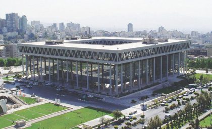 صدای حقیقت هیچ گاه خاموش نخواهد شد حتی با حمله به صدا و سیمای ایران+ جزییات انفجار ساختمان شیشه ای