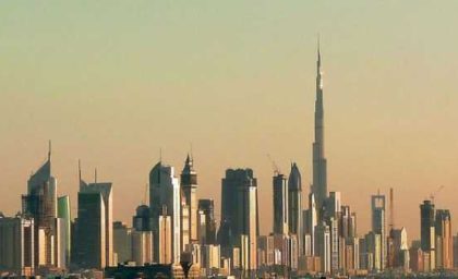 عکس تعجب آور دبی در بیش از یک قرن پیش/ تبدیل امارات از بیابان به کشور پیشرفته+ عکس