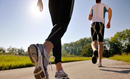 دویدن؛ کلیدی ساده برای تقویت استخوان ها در طول عمر