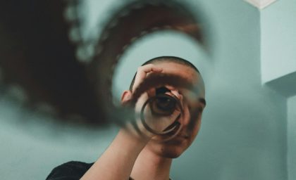 شبکه حالت پیش فرض به عنوان آگاهی اصلی