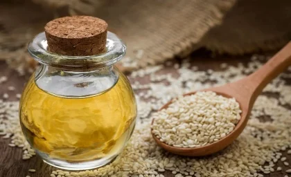 فواید شگفت انگیز کنجد برای پوست، مو و کمخونی شگفتی می‌کند