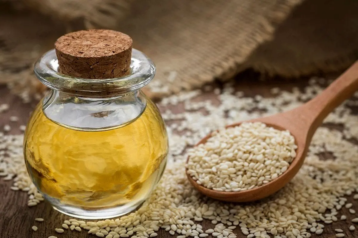 فواید شگفت انگیز کنجد برای پوست، مو و کمخونی شگفتی می‌کند
