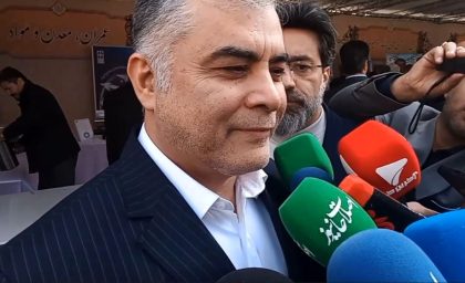 قدردانی پاک‌نژاد از همراهی زنجیره ارزش صنعت نفت در گرماگرم جنگ