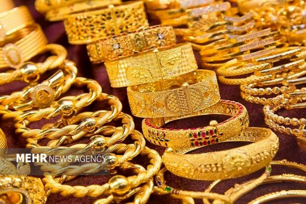 نوسانات قیمت طلا همراه با موشک باران ایران/ امروز سه شنبه 3 تیر 1404