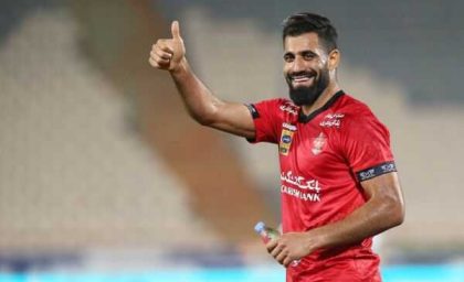 ستاره پرسپولیس: با پرسپولیس معروف شدم و تا آخر در پرسپولیس می مانم / رد پیشنهاد خلیج فارس این ستاره پرسپولیسی فقط برای پرسپولیس