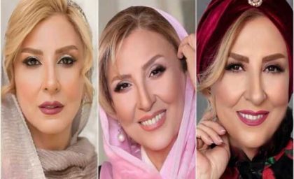 گلچین دیگر پیر و فرسوده نیست!/ یک تحول جدید را تجربه کرده؟/ استایل مدرن و جوان پسند مرجانه گلچین