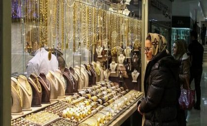 قیمت کاهشی طلا بعد از اعلام آتش بس/ جدول قیمت سکه و طلا