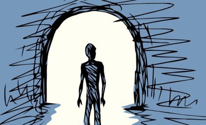 نیش واقعیت: مقابله با نهایی از دست دادن
