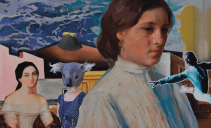 هنر مدرن و معاصر در یونان را با Google Arts & فرهنگ کشف کنید