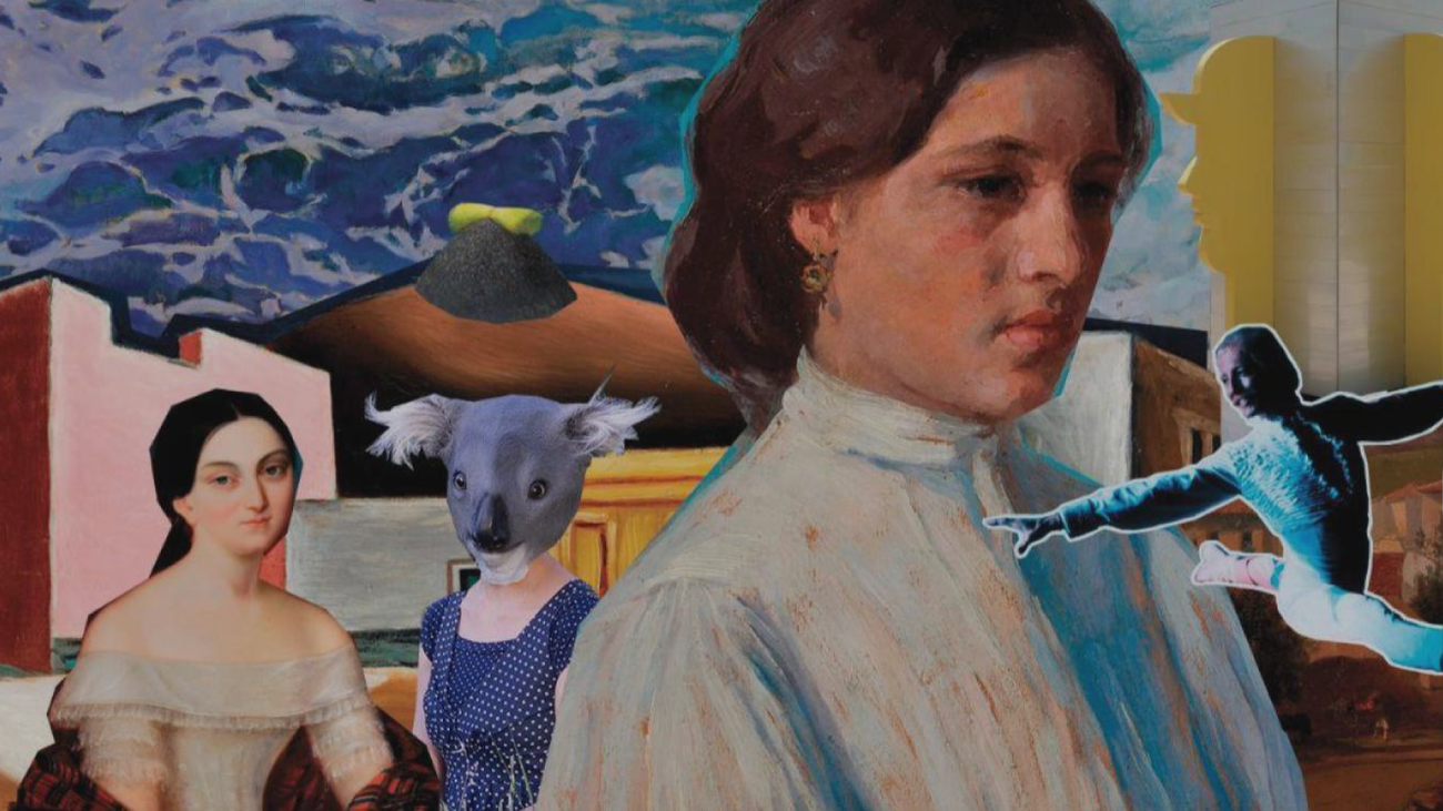 هنر مدرن و معاصر در یونان را با Google Arts & فرهنگ کشف کنید